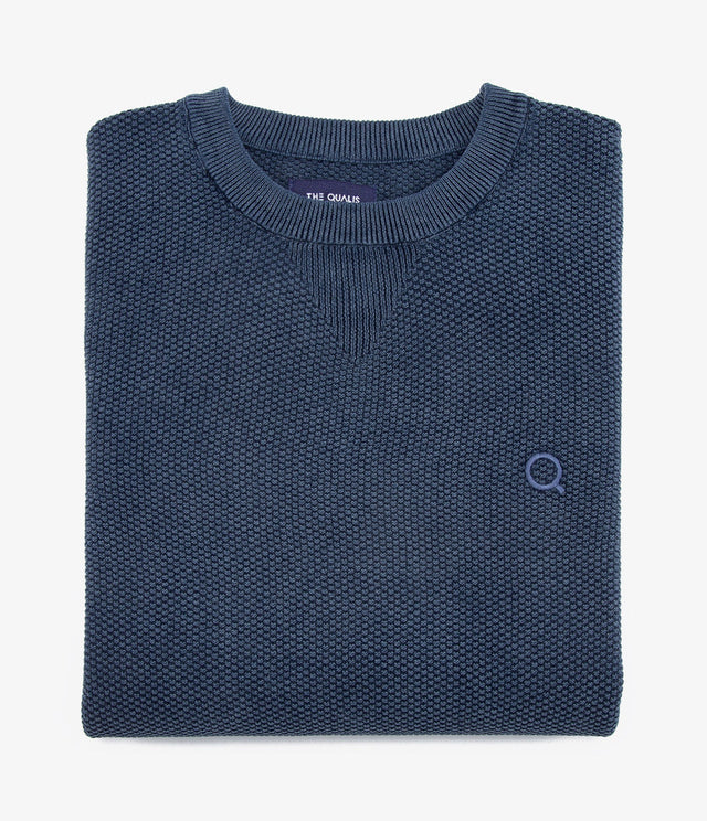 Sweater Gobi Azul - Sweater
