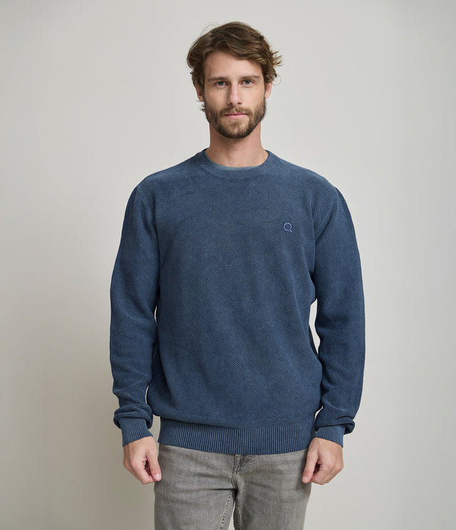 Sweater Gobi Azul - Sweater