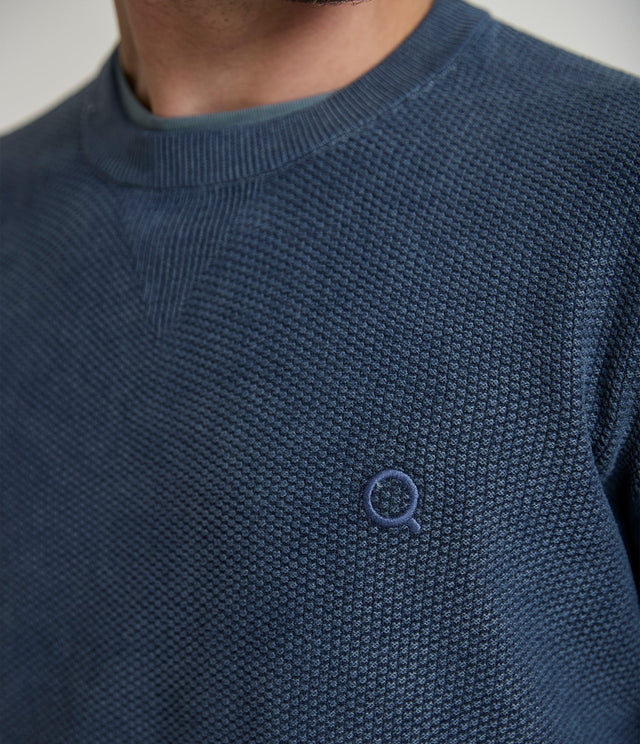 Sweater Gobi Azul - Sweater