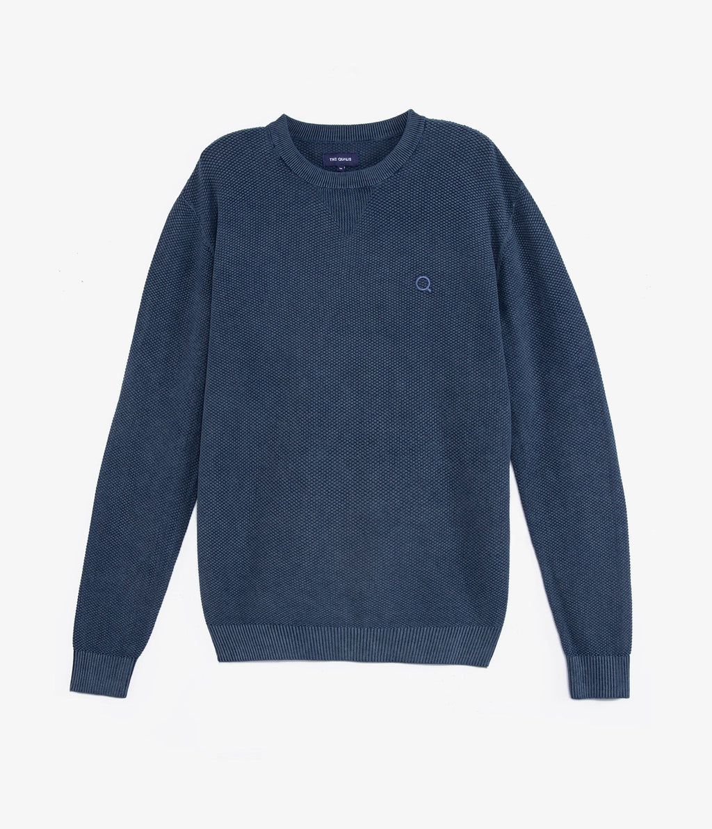 Sweater Gobi Azul - Sweater