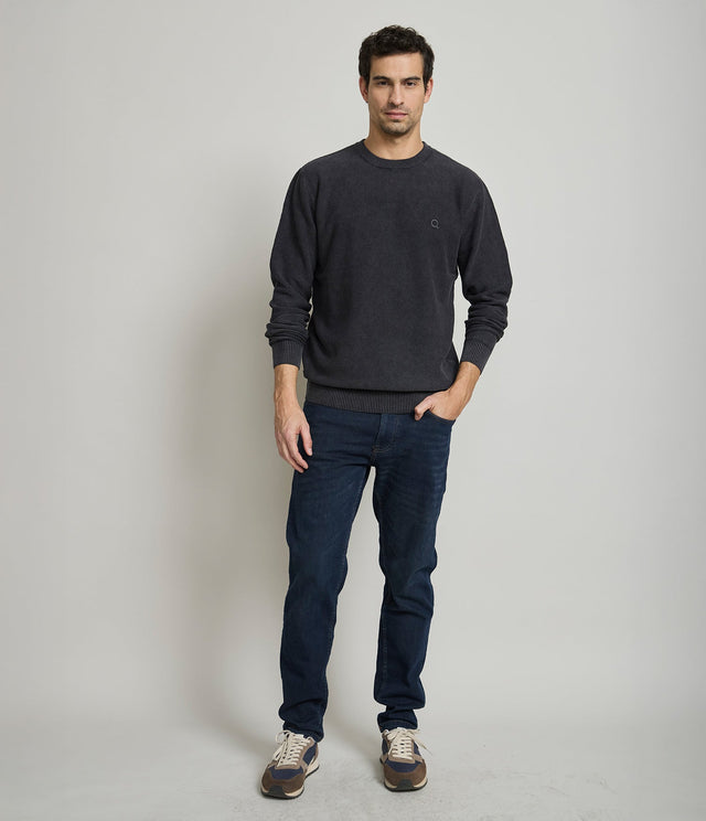 Sweater Gobi Negro - Sweater