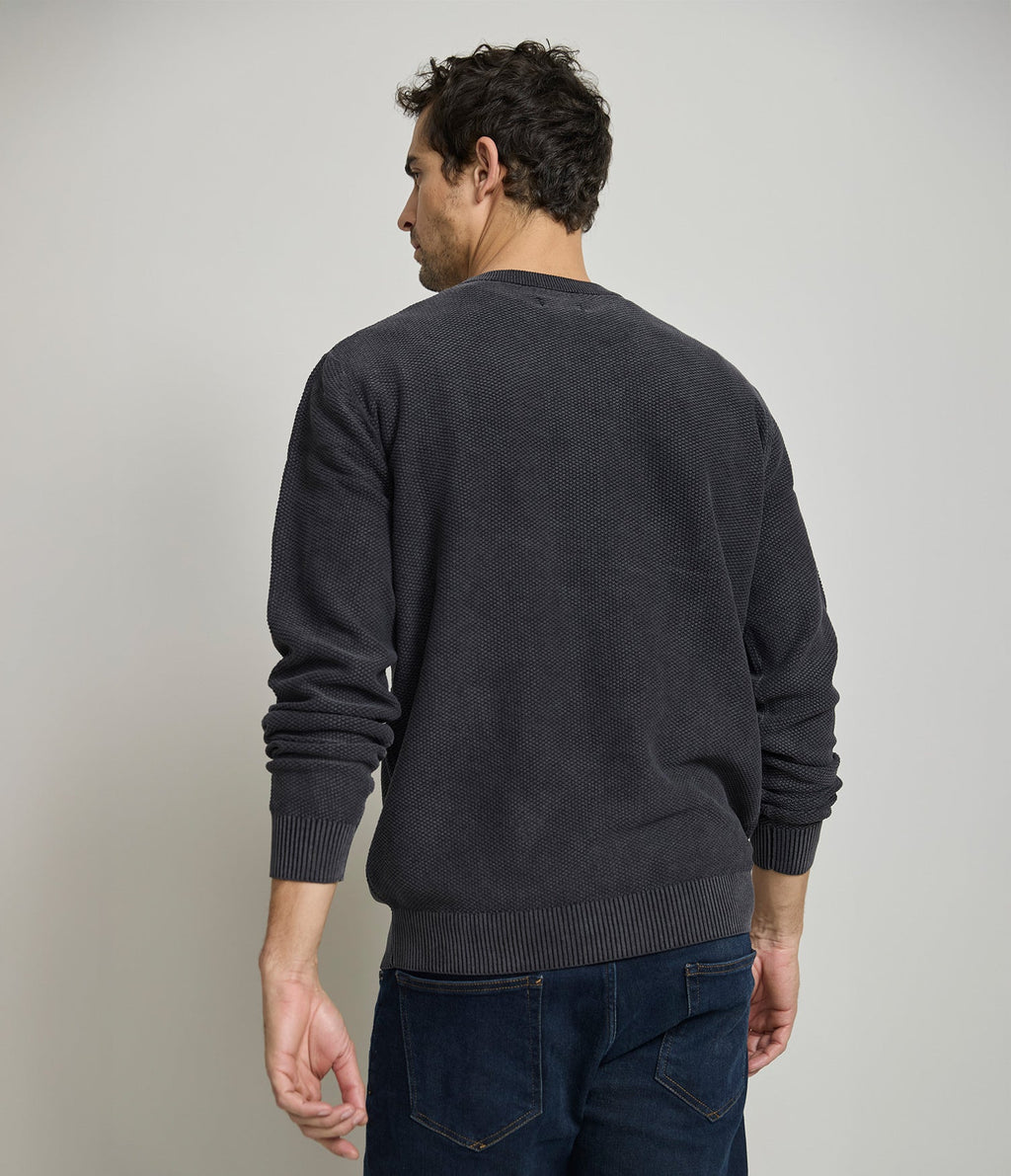 Sweater Gobi Negro - Sweater