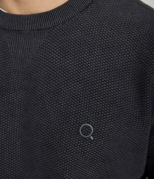 Sweater Gobi Negro - Sweater