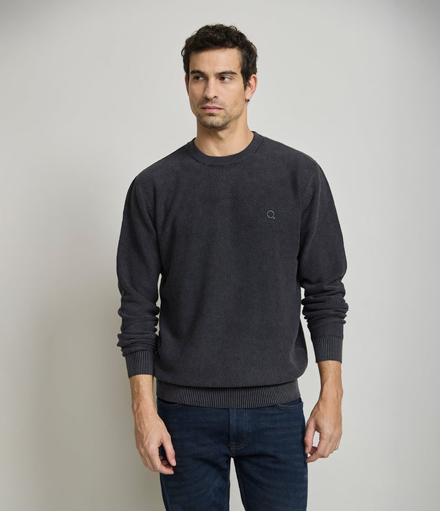 Sweater Gobi Negro - Sweater