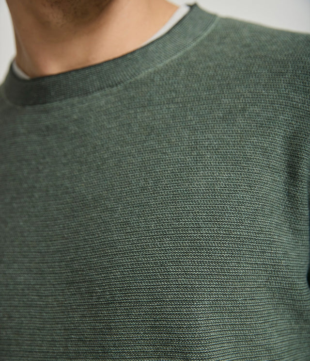 Sweater Matt Verde - Sweater