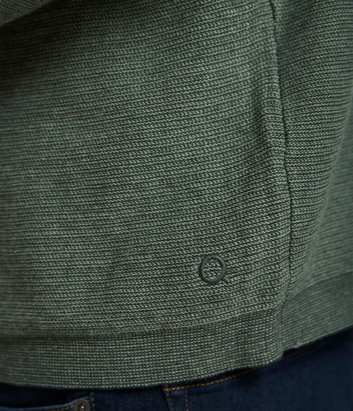 Sweater Matt Verde - Sweater