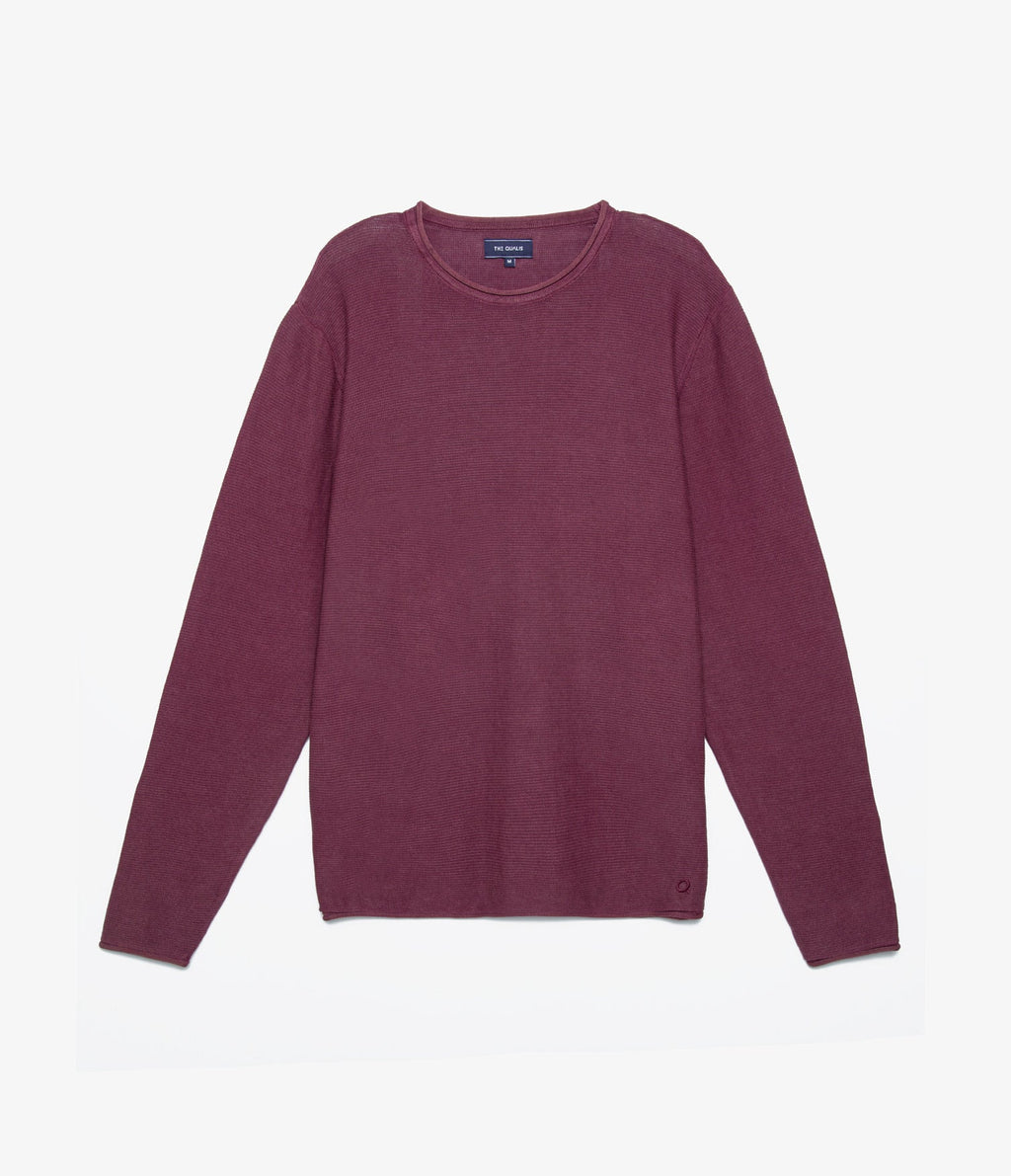Sweater Namin Burdeo - Sweater