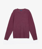 Sweater Namin Burdeo - Sweater