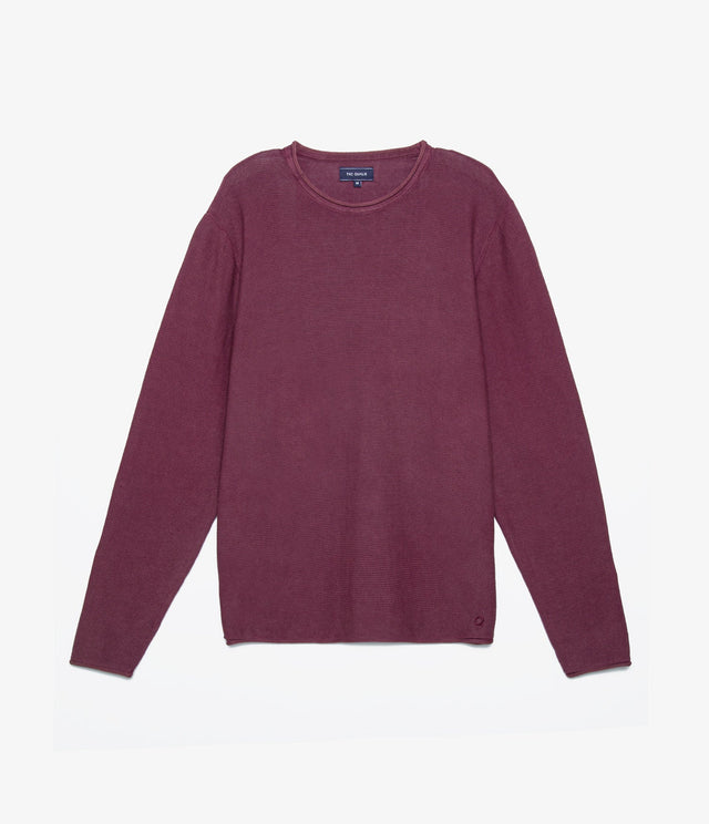 Sweater Namin Burdeo - Sweater