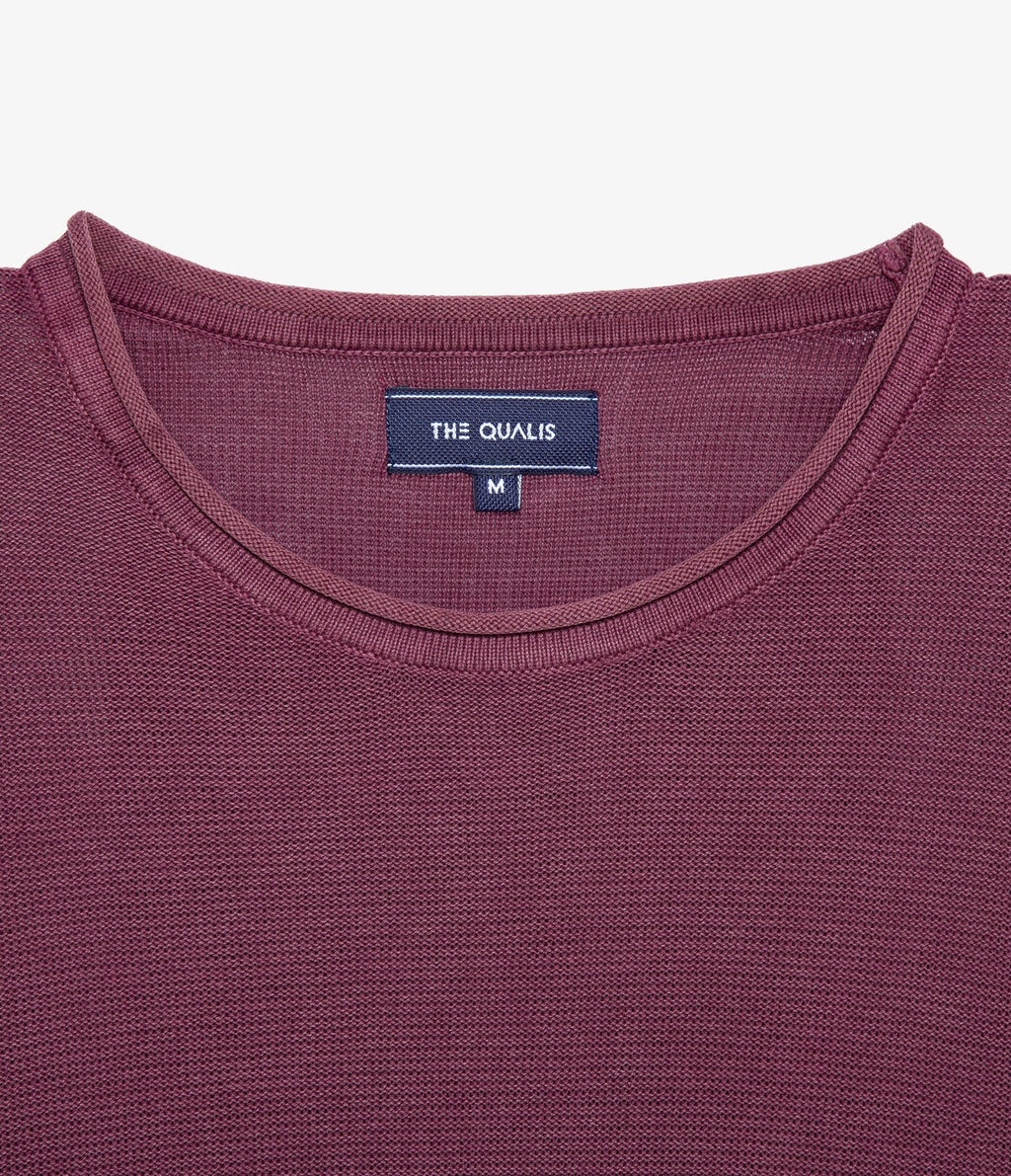 Sweater Namin Burdeo - Sweater