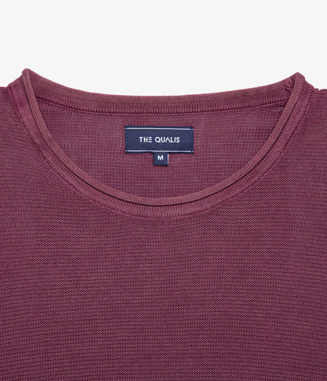 Sweater Namin Burdeo - Sweater