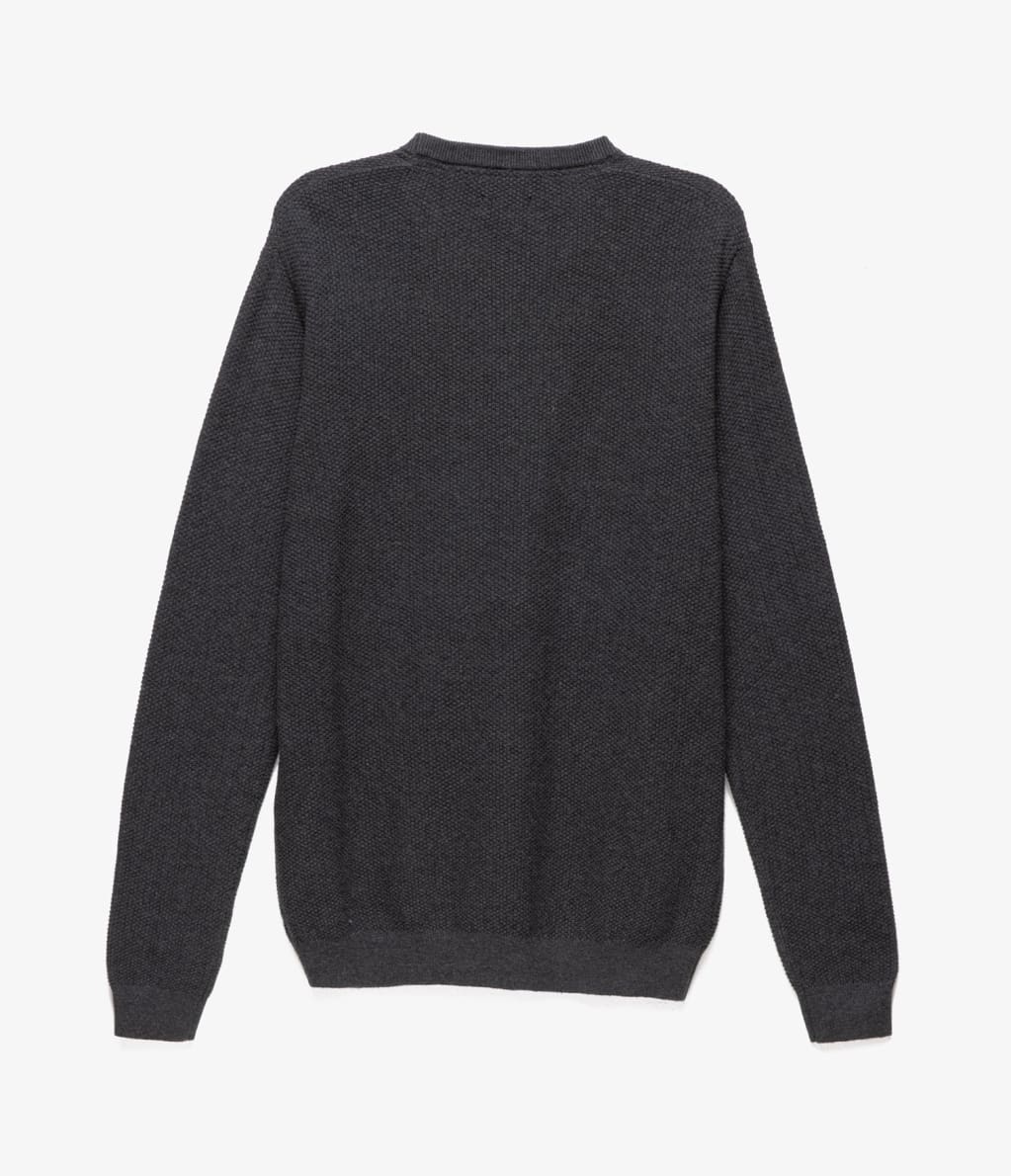 Sweater Acra Gris Marengo