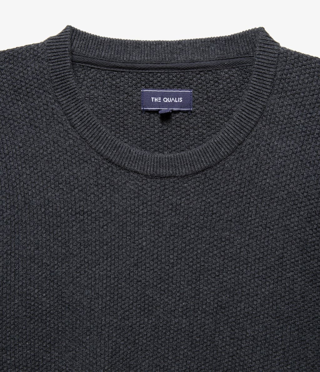 Sweater Acra Gris Marengo