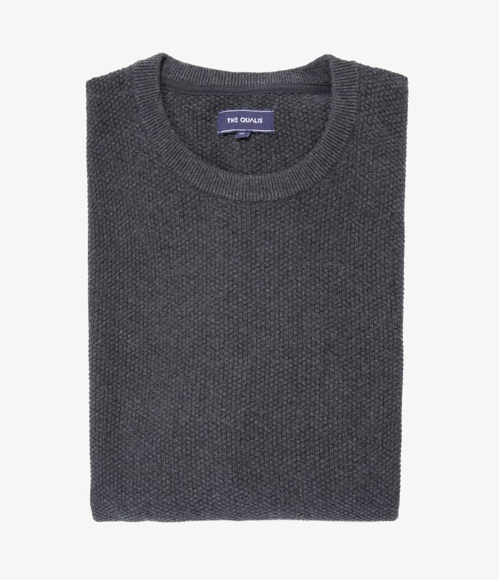 Sweater Acra Gris Marengo