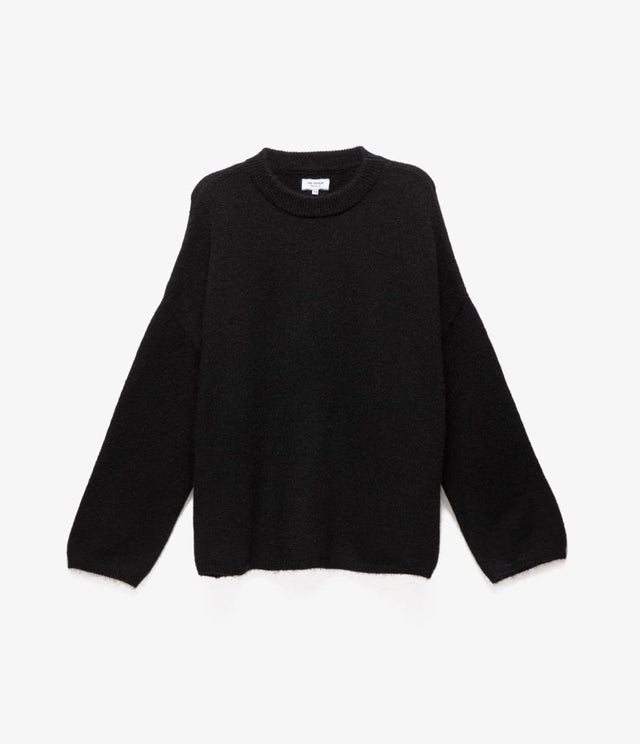 Sweater Berta Negro - Mujer