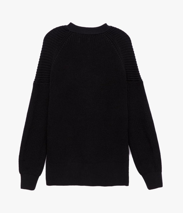 Sweater Cinnia Negro - Mujer