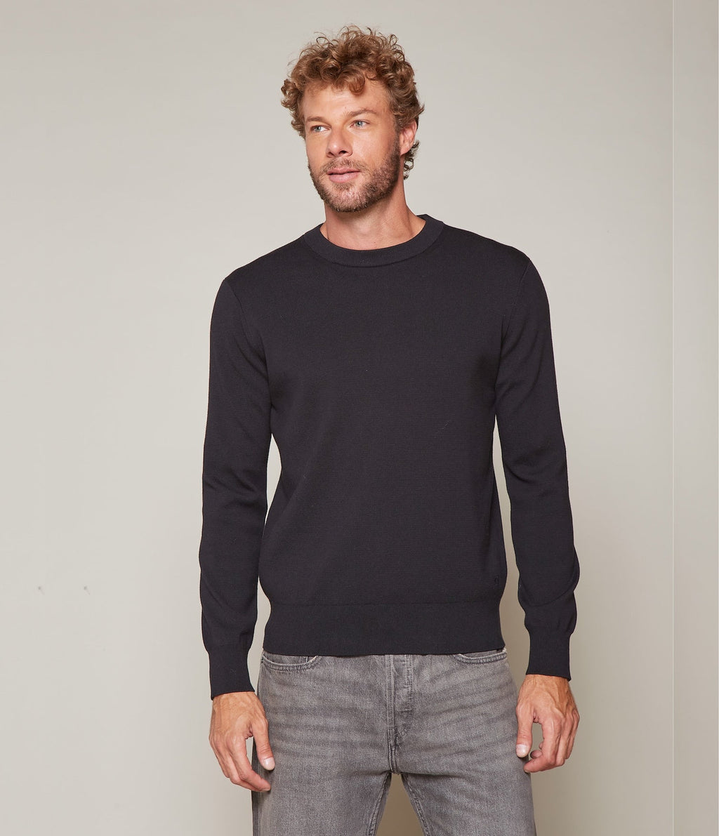 Sweater Tokio Negro - Sweater
