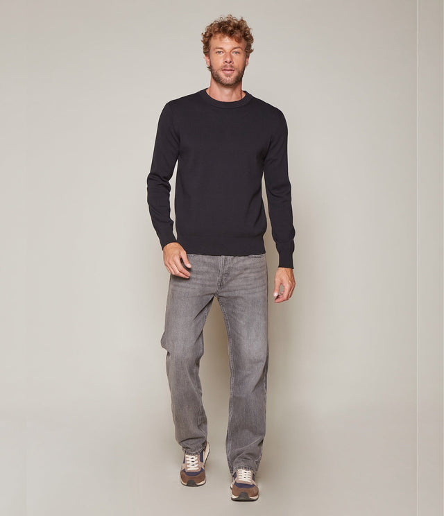 Sweater Tokio Negro - Sweater