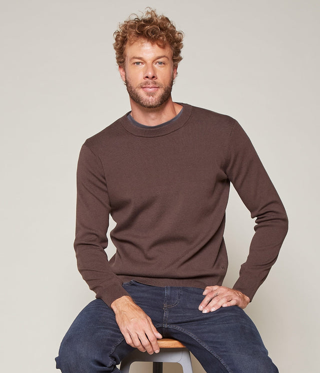 Sweater Tokio Terracota - Sweater