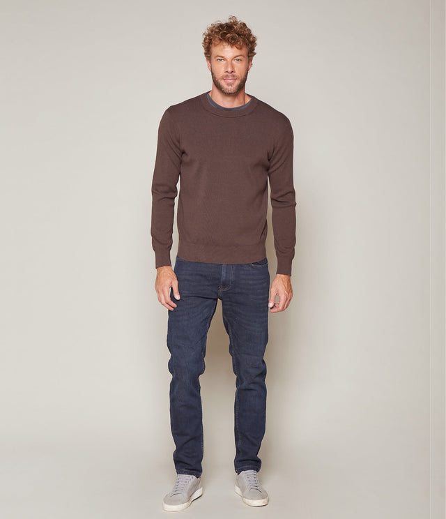 Sweater Tokio Terracota - Sweater