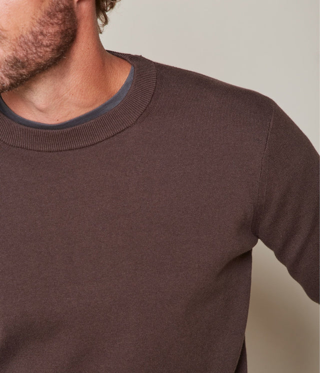 Sweater Tokio Terracota - Sweater