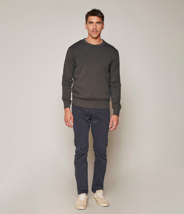 Sweater Tokio Verde Oliva - Sweater