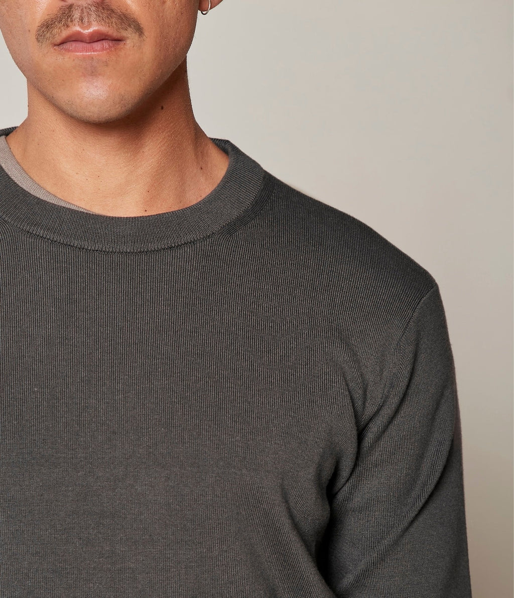 Sweater Tokio Verde Oliva - Sweater
