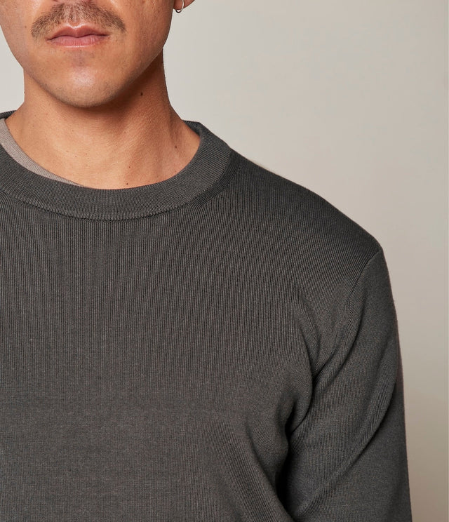 Sweater Tokio Verde Oliva - Sweater