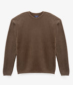 Sweater Waffle Verde Oliva - Sweater