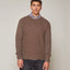 Sweater Waffle Verde Oliva - Sweater