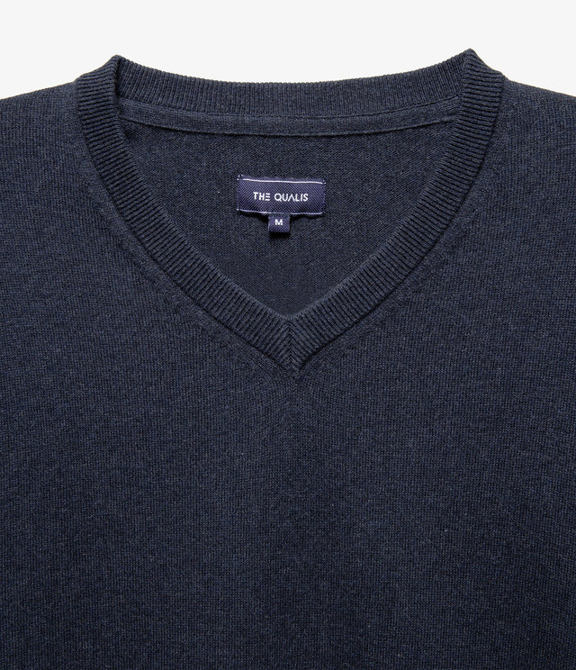 Sweater Daloa Azul Marino