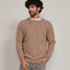 Sweater Land Wool Café Claro - Sweater