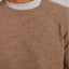 Sweater Land Wool Café Claro - Sweater