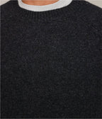 Sweater Land Wool Gris Grafito - Sweater