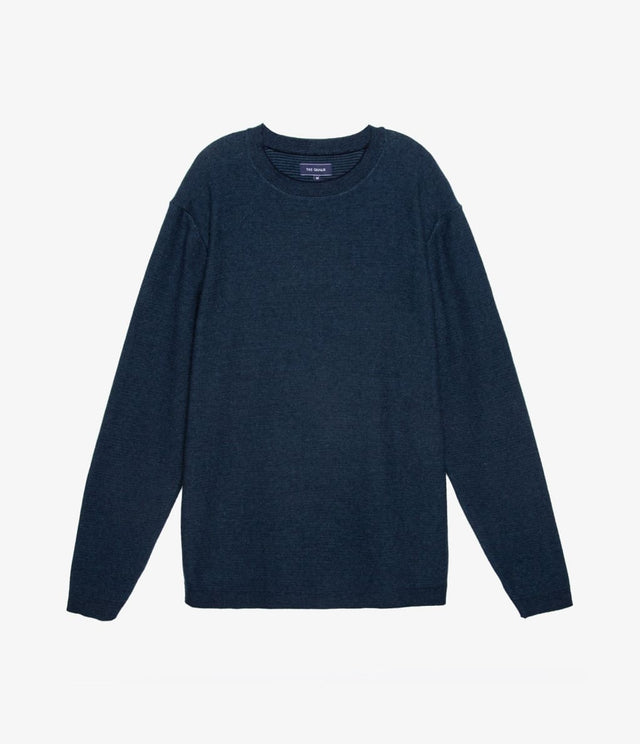 Sweater Matt Azul - Sweater