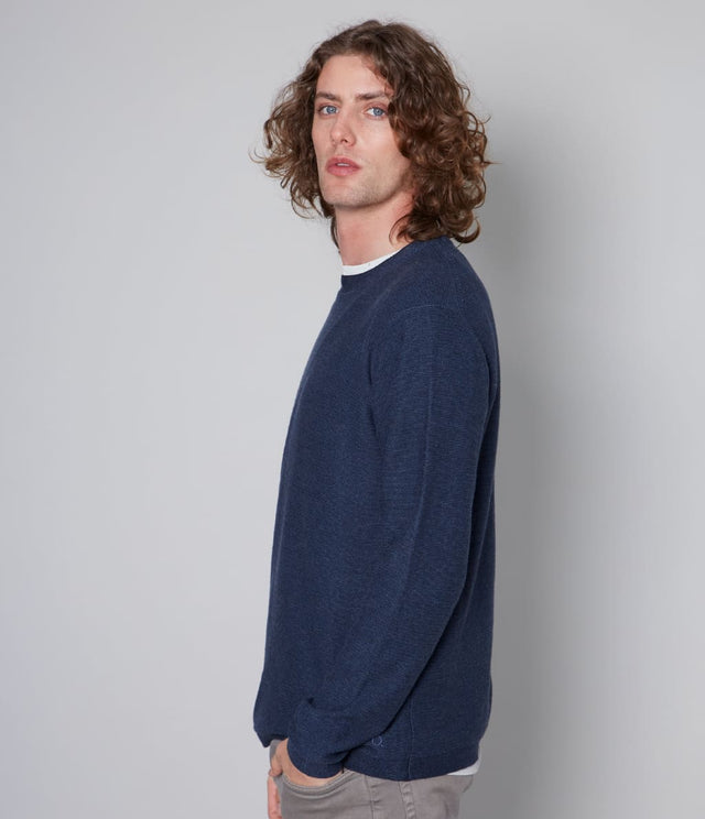 Sweater Matt Azul - Sweater