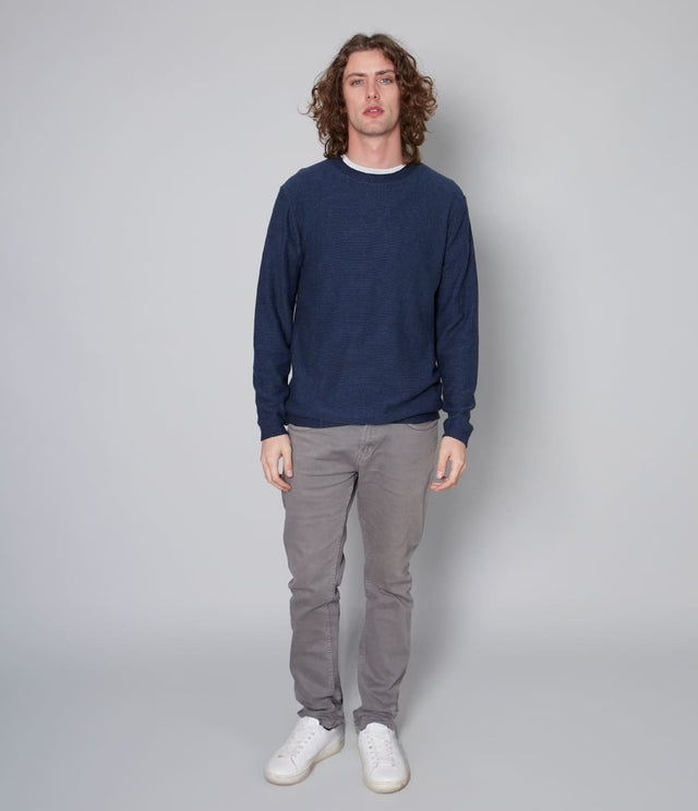 Sweater Matt Azul - Sweater