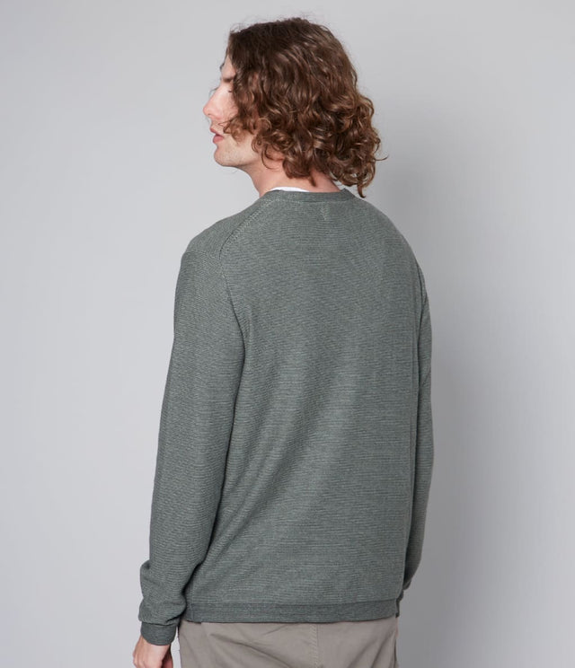 Sweater Matt Verde - Sweater