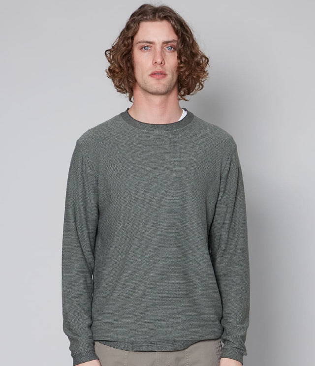 Sweater Matt Verde - Sweater