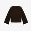 Sweater Maura Mohair Café - Sweater Mujer