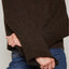 Sweater Maura Mohair Café - Sweater Mujer