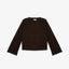 Sweater Maura Mohair Café - Sweater Mujer