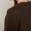 Sweater Maura Mohair Café - Sweater Mujer