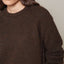 Sweater Maura Mohair Café - Sweater Mujer