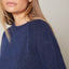 Sweater Maura Mohair Navy - Sweater Mujer