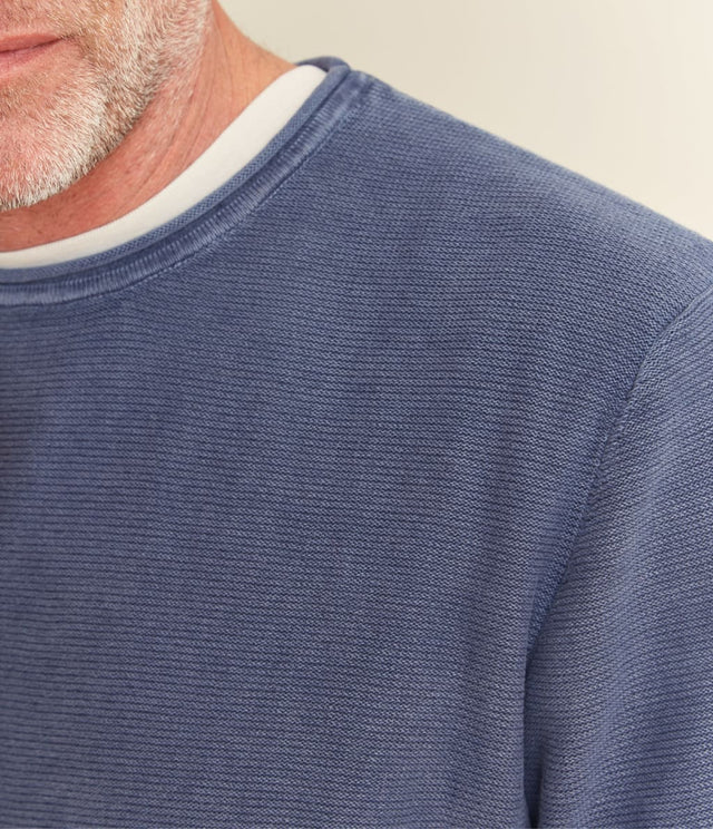 Sweater Namin Azul Marino - Sweater