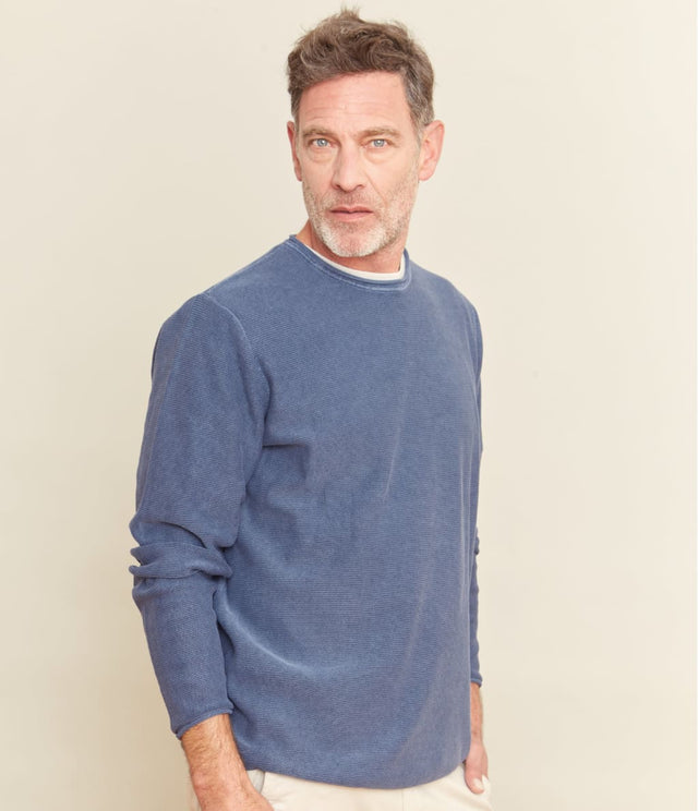Sweater Namin Azul Marino - Sweater