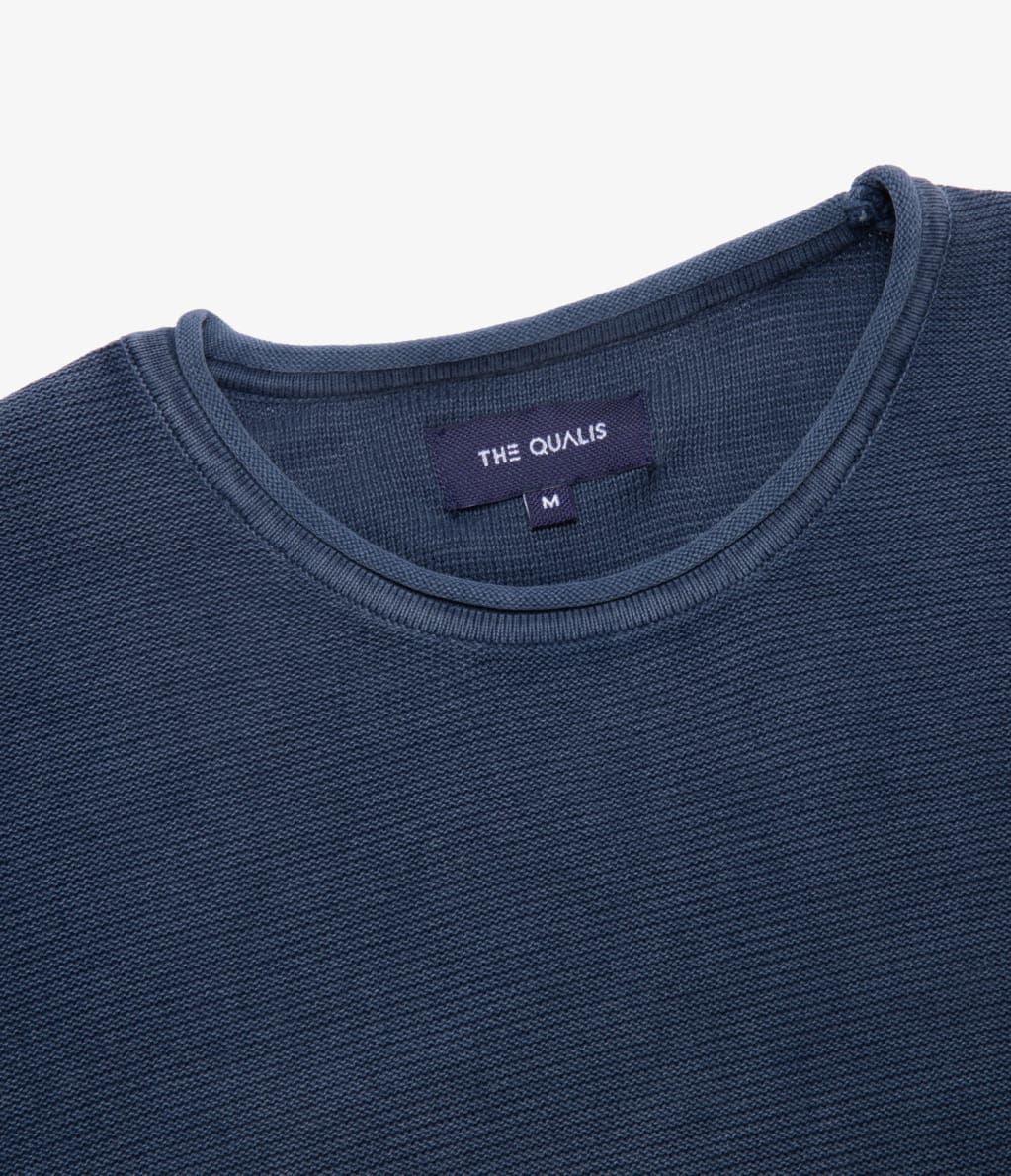 Sweater Namin Azul Marino - SWETER