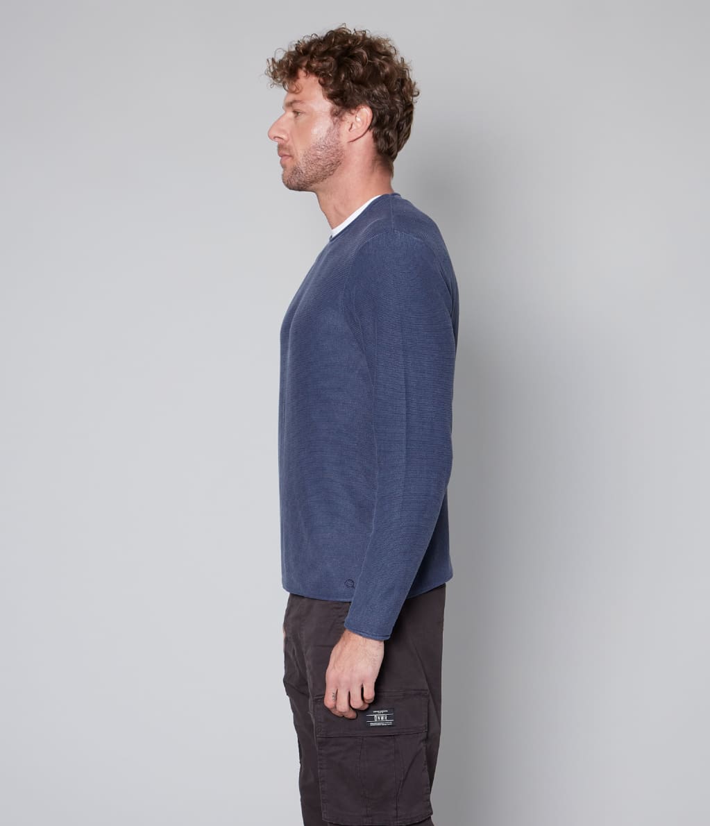 Sweater Namin Azul - Sweater