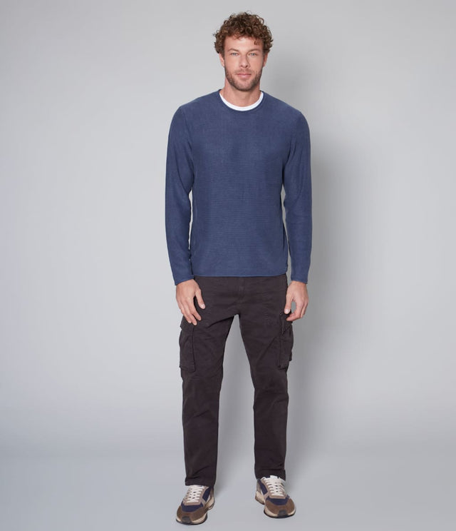 Sweater Namin Azul - Sweater